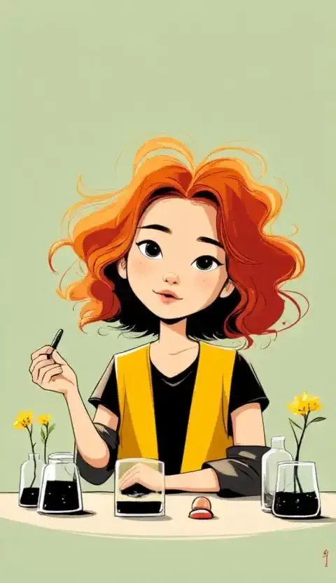 女王の折り紙ファンタジー