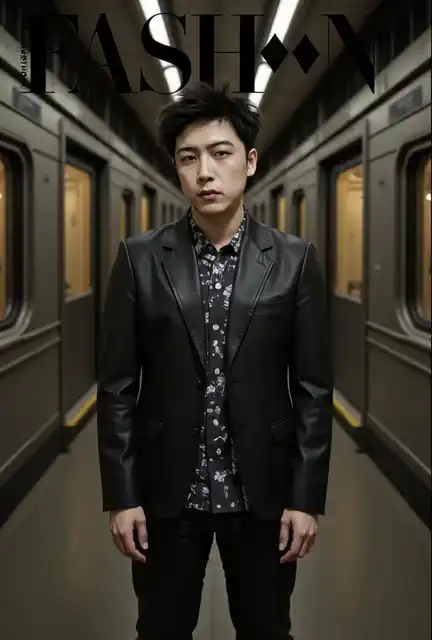 지하철 달리기（视频）