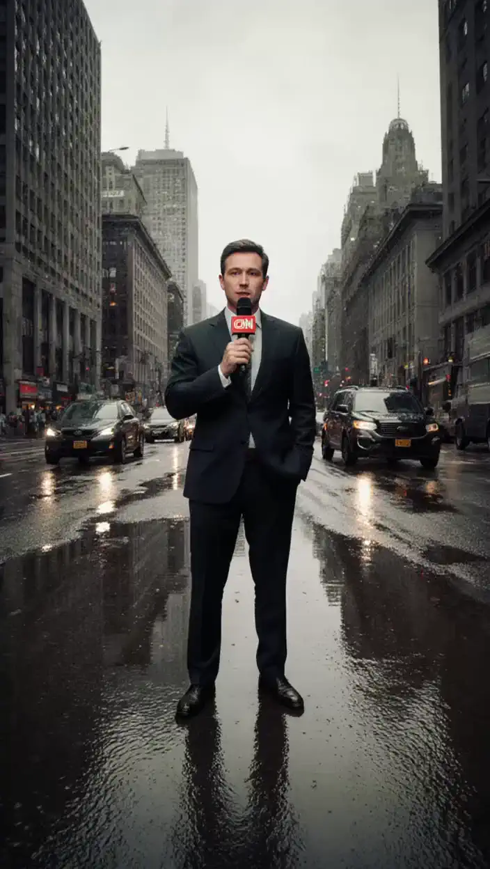 Il costante pericolo della vita urbana.