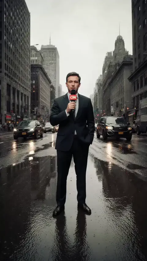 Le danger constant de la vie urbaine.