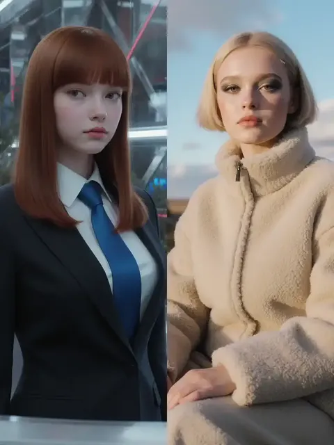 Sonbahar Parkında Dolaşmak