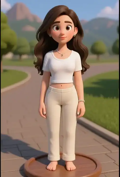 Imagem para vídeo WAN2.2--Congelamento de personagem