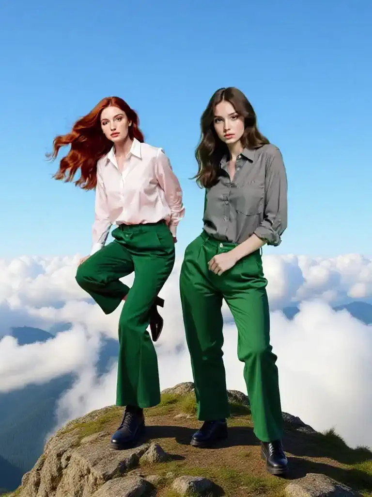 Đứng cùng nhau trên một Đỉnh