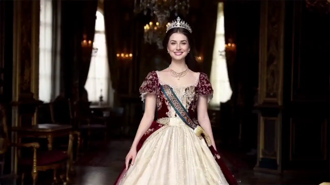 이국적인 왕자들