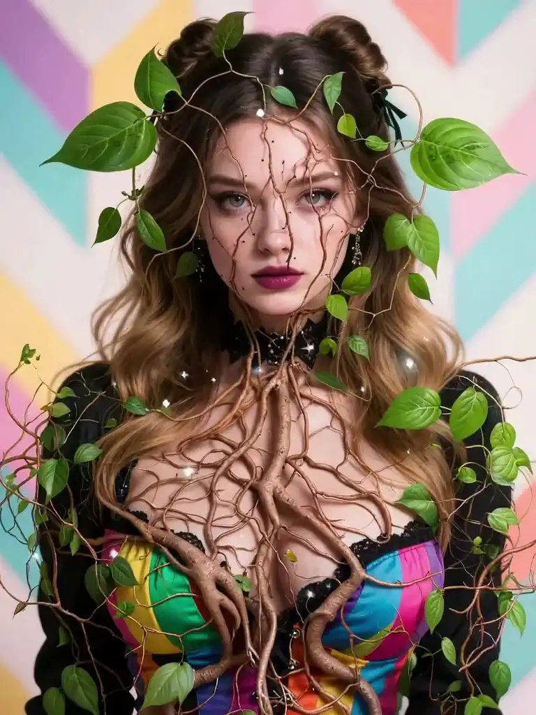 Seja coberto pela Ivy Sparkling