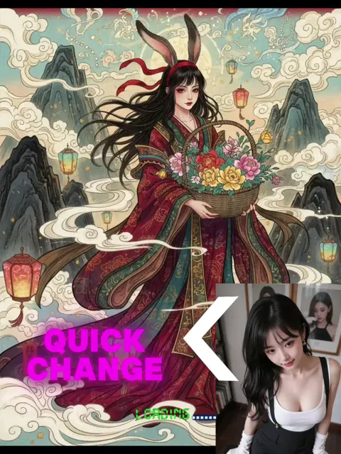 月光仙子的童话