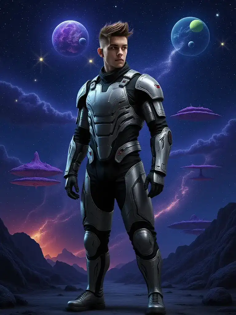 Besuchen Sie jede Zukunft