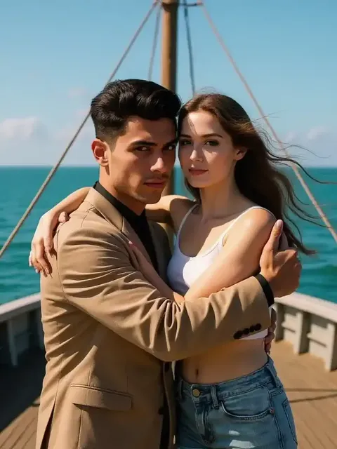 바다 데이트 가기