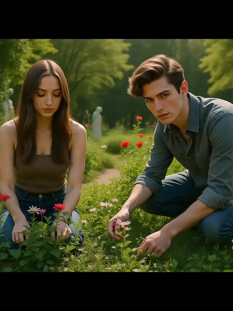 Cura il tuo giardino personale