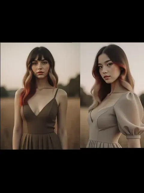 火星の山を歩く