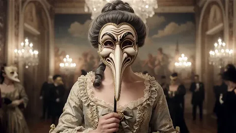 ปริศนามาสคาเรด