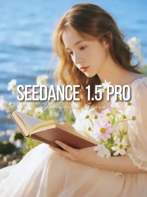 Seedance 1.5 pro: video generation