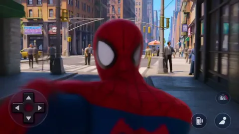 20-second game parkour