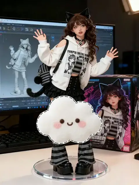 Nano Banana Figure AI Generator