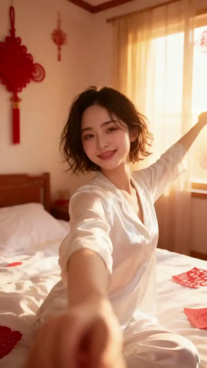 30s First Perspective: Chinese New Year's Date
