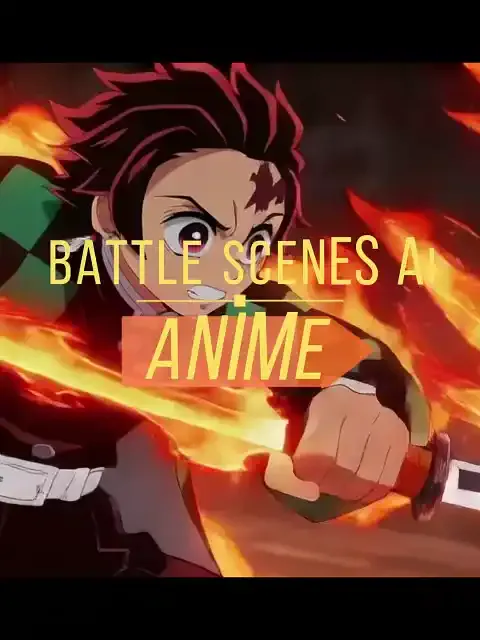 Escenas de batallas de anime con IA [Seedance 2.0]