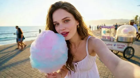 Video de 12 segundos estilo novia de TikTok