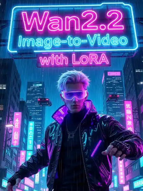 Wan2.2 Image-to-Video Enhanced
