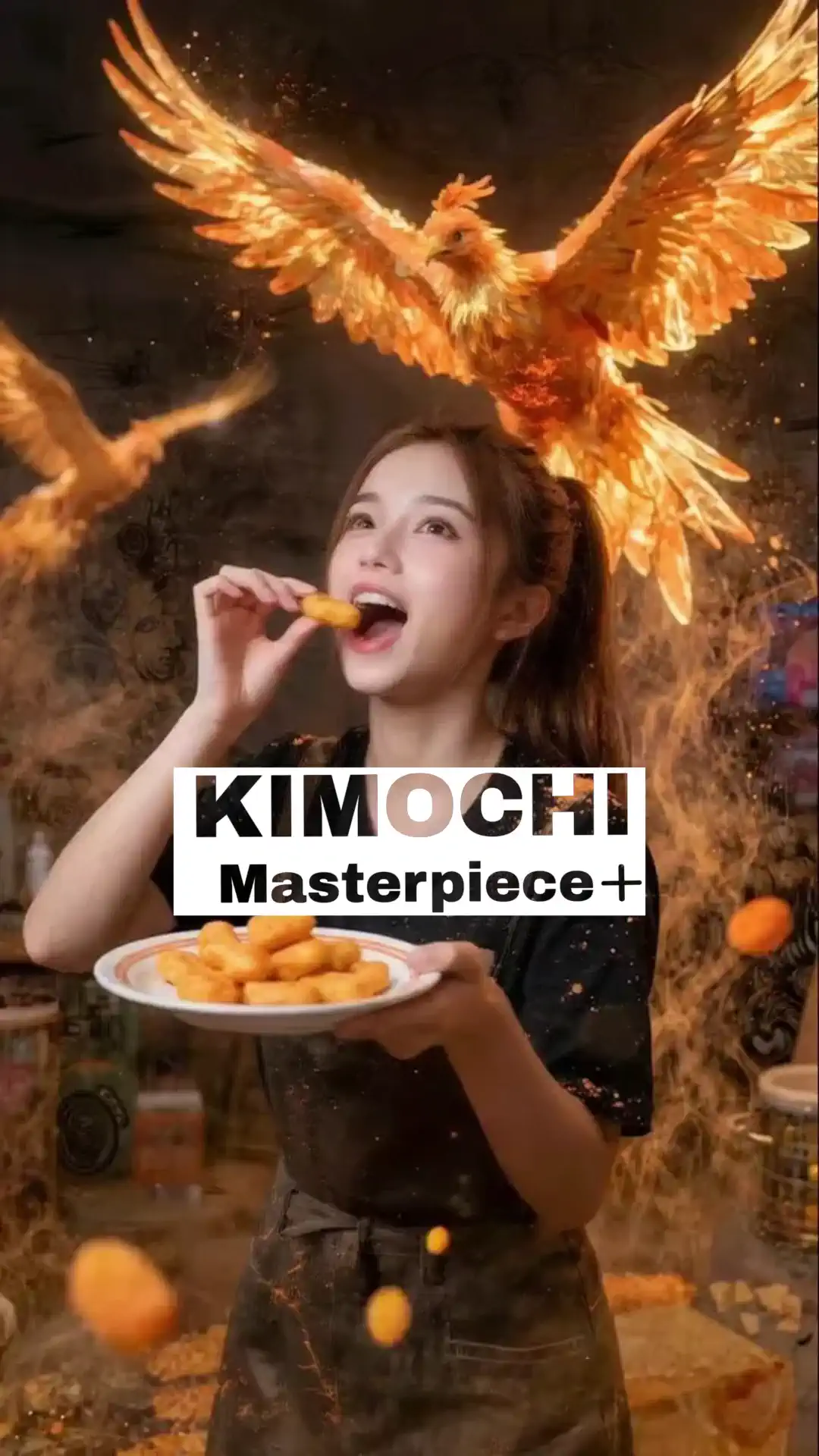 KIMOCHIMASTERPIECE Image to Video 720p HD