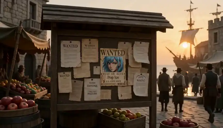 Bounty Intro: One Piece (15s customizable)