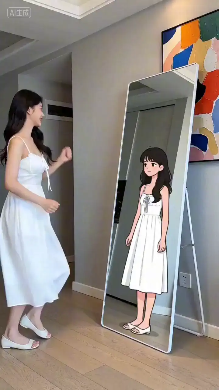 Mirror Girl