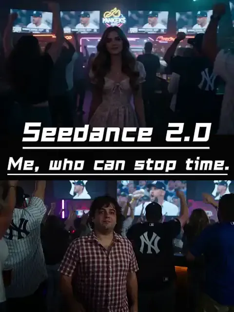 القدرة الخارقة على تجميد الوقت