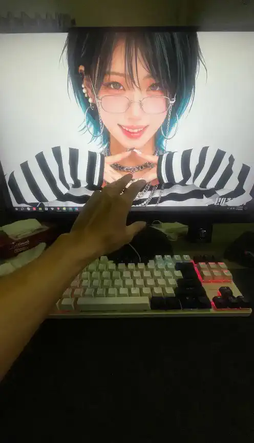 POV: Through The Glass