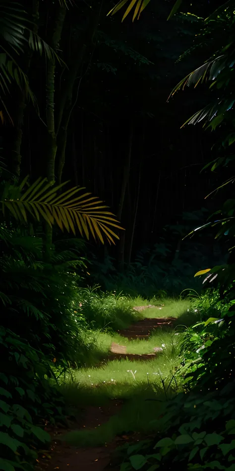insects world, leaves, grass, jungle