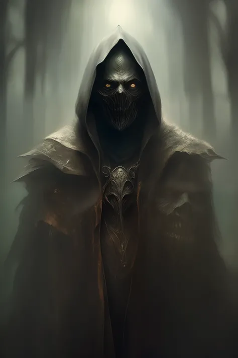 摄魂怪 Dementor