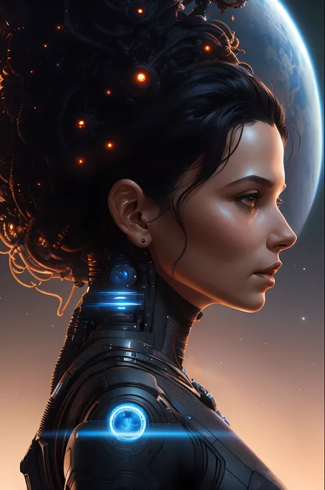 the expanse scifi, fibonacci, intricate, highly detailed, digital painting, artstation, concept art, rich color, smooth, sharp focus, illustration, Unreal Engine 5, 8K, art by artgerm and greg rutkowski and alphonse mucha