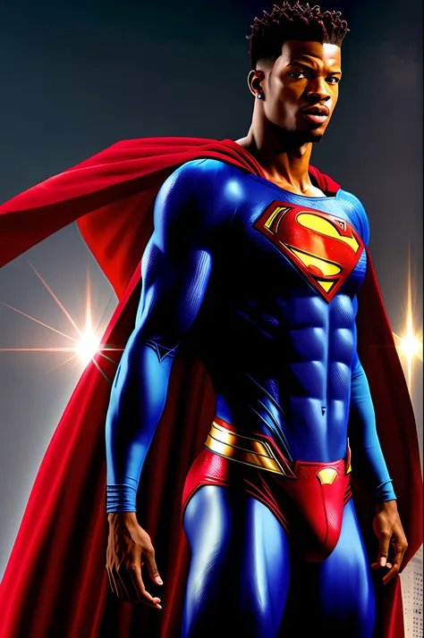 jimmy butler as superman