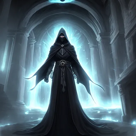 The Shadow Oracle: A mysterious figure with the ability to peer into the darkest corners of the future. Their cryptic prophecies and ominous warnings instill unease and foreboding in all who seek their guidance.
