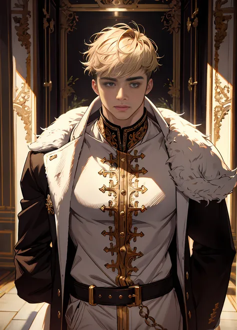 uncensored, 8k uhd, (hyper realistic), (photo realistic), (masterpiece), (best quality), (1boy), (solo), (erotic:1.2), (finely detailed face),(highres:1.4), (intricate details:1.4), RAW, best quality, ultra res, photorealistic, high resolution skin texture...