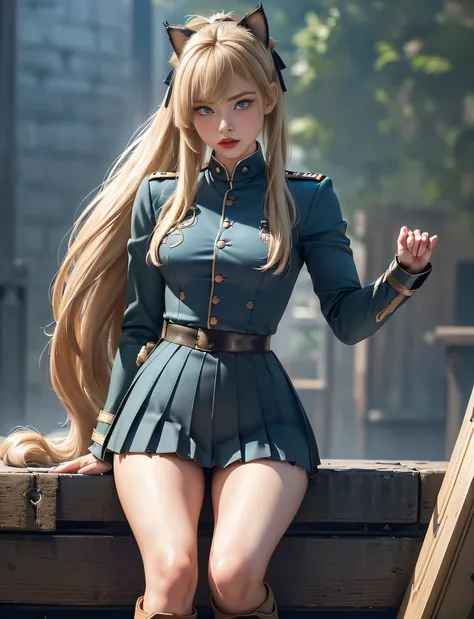 very detailed RAW color photo, (((1 girl))), (((alone))), (((29 years))), ((athletic)), ((very defined toned physique)), (((very detailed perfect body))), (((small and defined breasts))), (((ultra defined curves))), (((superior quality, 8k, masterpiece: 1....