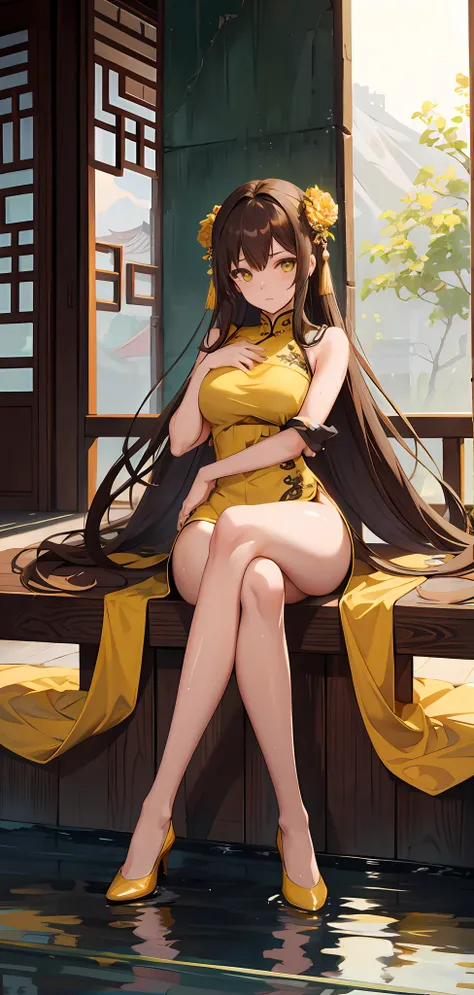 Beautiful dress