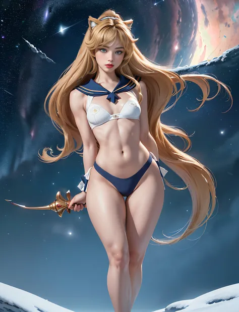 ((very detailed RAW color photo)), ((realistic)), (((1 girl))), (((alone))), (((33 years))), ((athletic)), ((very defined toned physique)), ((very defined and beautiful muscular body)), (((very detailed perfect body))), (((small and defined breasts))), (((...