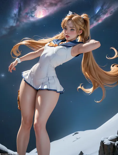 ((very detailed RAW color photo)), ((realistic)), (((1 girl))), (((alone))), (((34 years))), ((athletic)), ((very defined toned physique)), ((very defined and beautiful muscular body)), (((very detailed perfect body))), (((small and defined breasts))), (((...