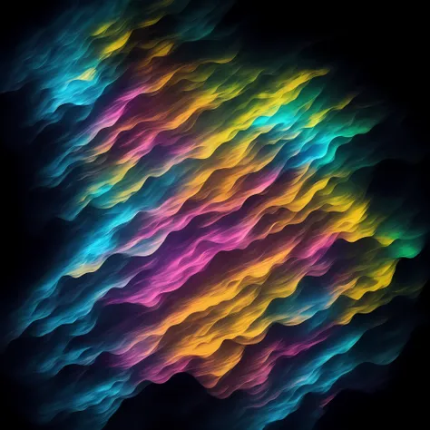 ((best quality)), ((Streams of translucent tones)), sinuous metallic swirls and sparkling sprays of color shape the landscape of these free-flowing textures, Abstract fluid art painting of natural luxury in liquid paint technique, Modern impressionism tech...