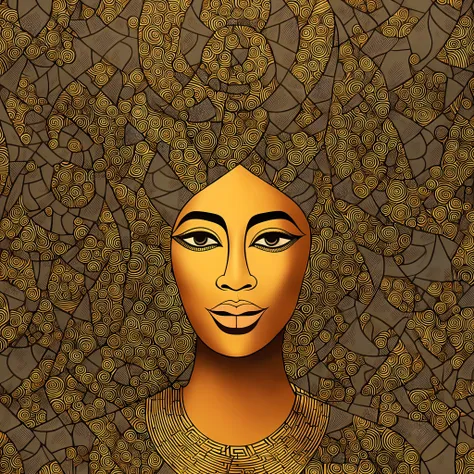 afrocentric geometric opulence
description: create an awe-inspiring collection of ai-generated artworks that harmoniously combin...