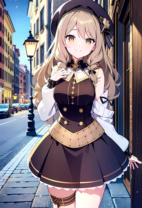 {{masterpiece, extremely detailed, 8K, absurdres, high quality shadowing}}, best quality, {solo}, {{extremely detailed girl}} perfect body, {slim waist}, {slim legs}, {{high school girl}} {{{{detailed fingers}}}}, {{{detailed legs}}}, {{{{extremely detaile...