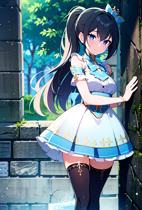 {{{{masterpiece, realistic, extremely detailed, intricate details, sharp focus, 8K, highres, depth of field, absurdres, high quality facial shadowing, dynamic shadowing, cinematic lighting, perfect lighting}}}}, best quality, asian qualities, {facing viewe...