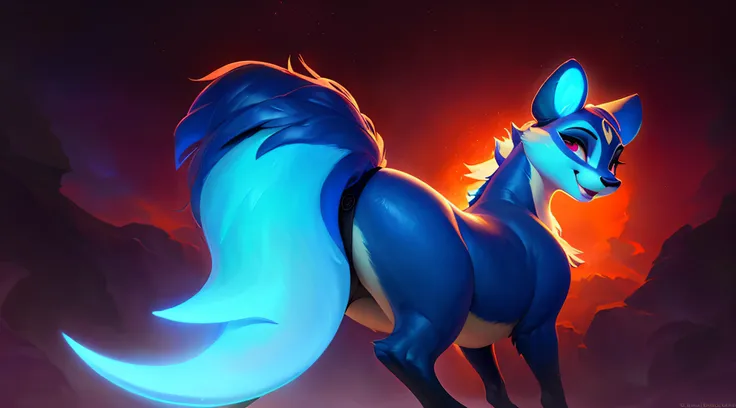 subido el e621, por Pixelsketcher, por Bayard Wu, por Thomas Benjamin Kennington , por Einshelm, solo (((salvaje))), panda rojo (taur) con (cola esponjosa) y ((ojos azul marino claro)), ((retrato)), (detailed Bonifasko lighting), (piel detallada), (Cinemat...