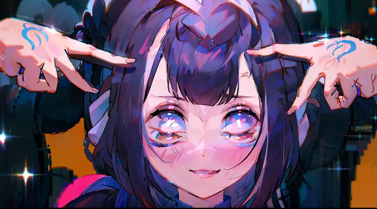 Shylilyfirst, ais pose