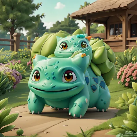 Bulbasaur