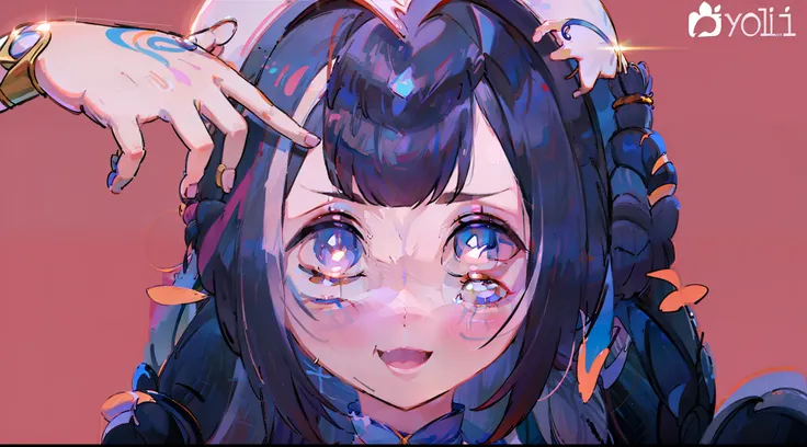 Shylilyfirst, ais pose