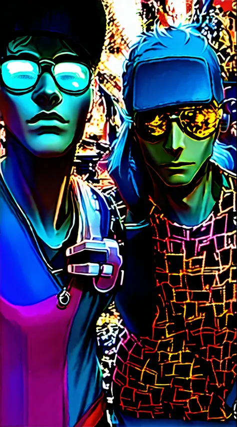 cyberpunk,