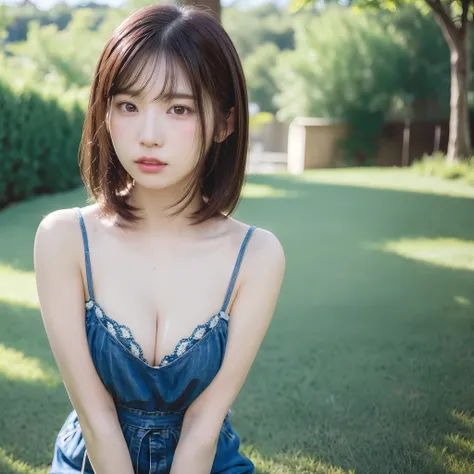 (8k, RAW photo, best quality, masterpiece:1.2), (realistic, photo-realistic:1.37), best quality, ultra high res, light leaks, dynamic lighting, slim, smooth skin, (pureerosface_v1:1), kpop idol,(beautiful detailed face:1),(freebuffing:1.2), outdoors, ulzza...