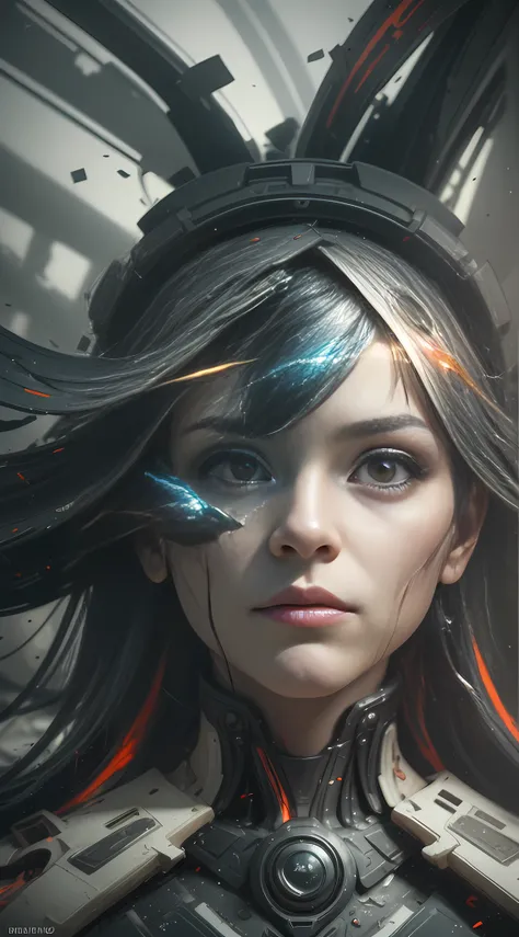 Create an ultra-realistic photographic composition in 9:16 aspect ratio and cinematic quality of 8K resolution, depicting people hallucinating. Use an artistic and aesthetic approach to convey the chaotic and distorted experience of hallucination. Explore ...