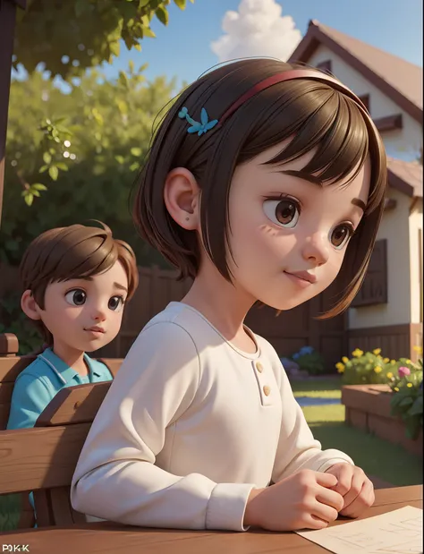 Children s Stories V1 3D