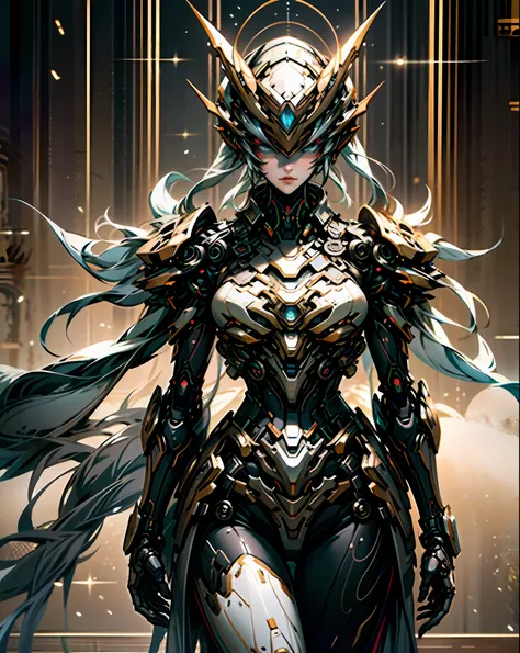 a masterpiece, the best quality, High Quality, (futurism:1.1), (cyberpunk clothes), movie lights, (Exquisite future), Beautiful and beautiful, Ultra detailed, Great composition, floating, Depth of field, (Very detailed CG,Unity 8k壁纸), (Beautiful detail bac...